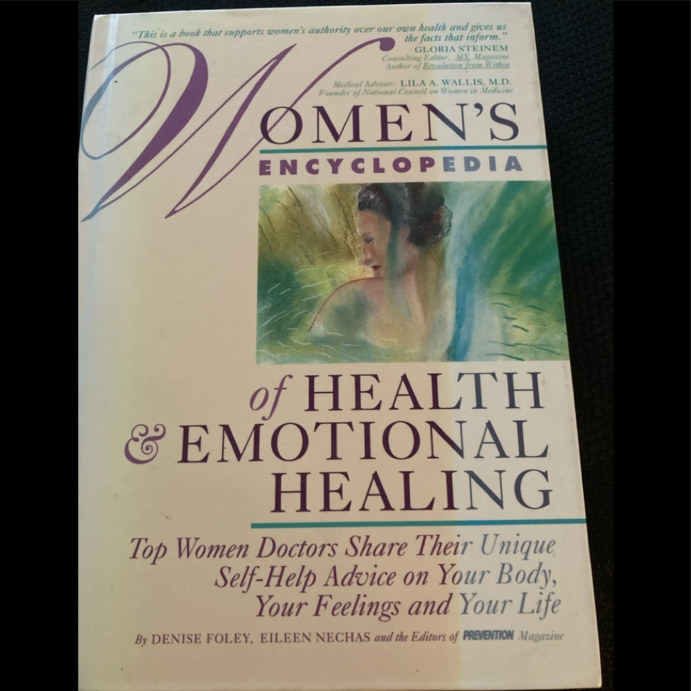 Woman’s encyclopedia